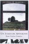 Un juego de apocrifos.(e.narrativa)