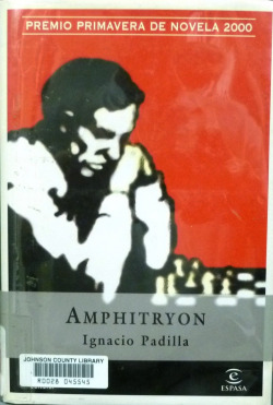 Amphitryon (premio narrativa 2000)
