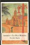 Andrés y la ola marina