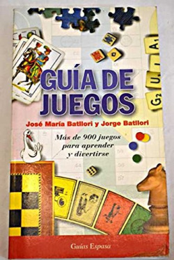 Guia de juegos