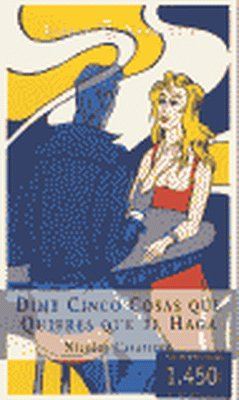 Dime cinco cosas (rust.)