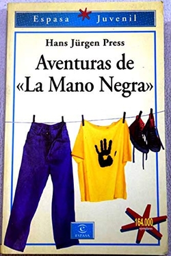 Aventuras de la mano negra