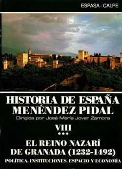 El reino nazarí de Granada, 1232-1492