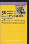 50 especies y espacios exclusivos