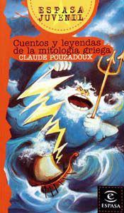 Cuentos leyendas de la mitología griega