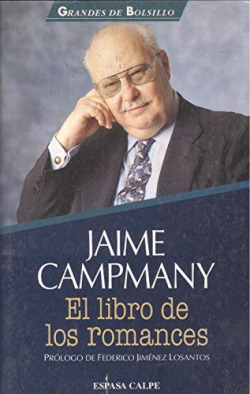 LIBRO DE LOS ROMANCES/GRANDES DE BOLSILLO