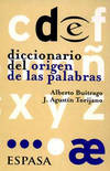 Diccionario del origen de las palabras