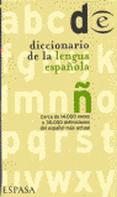 Dicc.de la lengua (mini)