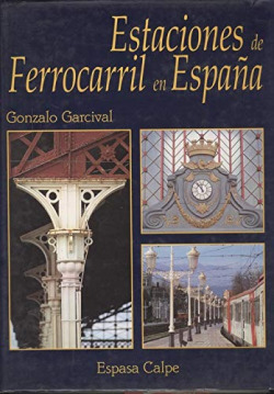 ESTACIONES DE FERROCARRIL EN ESPAÑA