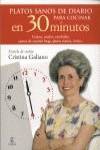 Platos sanos de diario para cocinar en 30 minutos