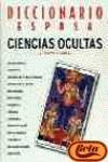 Dicc. ciencias ocultas