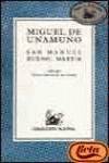 San Manuel Bueno, mártir