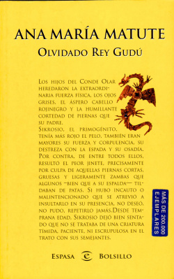 Olvidado rey gudu (bol)