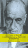 Ortega y gasset (e.forum)