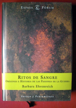 Ritos de sangre (e.forum)