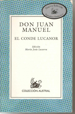 El conde Lucanor