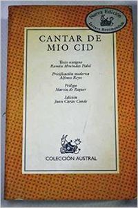 Cantar de mio Cid