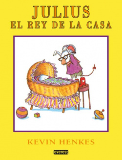 Julius, el rey de la casa
