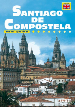 Mini Guide Santiago de Compostela (English)
