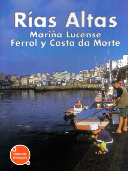Recuerda Rías Altas, Mariña Lucense, Ferrol y Costa da Morte.