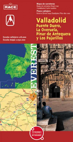 Valladolid, Puente Duero, La Overuela, Pinar de Antequera y Los Pajarillos. Plan