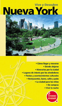 NUEVA YORK VIVE Y DESCUBRE