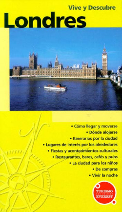 VIVE Y DESCUBRE LONDRES