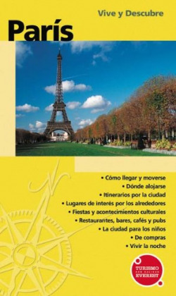 PARIS - VIVE Y DESCUBRE