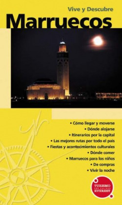 MARRUECOS (VIVE Y DESCUBRE)