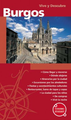 BURGOS - VIVE Y DESCUBRE