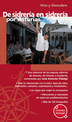 Vive y Descubre De Sidrería en Sidrería por Asturias