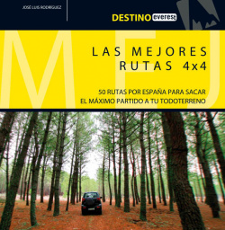 Las mejores rutas 4 x 4