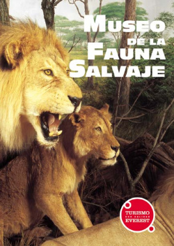Mini Guía Museo de la Fauna Salvaje