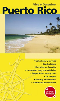 PUERTO RICO VIVE Y DESCUBRE