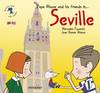 Pepe Mouse and his friends in Seville. Activity book with stickers.