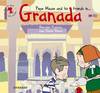 Pepe Mouse and his friends in Granada. Activity book with stickers.