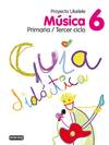(GUIA DIDACTICA).UKELELE 6O.PRIMARIA