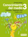(08).CONOCIMIENTO 3O.PRIM.(CASTILLA-LEON) BRUJULA