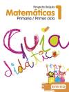 (GUIA DIDACTICA).MATEMATICAS 1O.PRIM (BRUJULA)