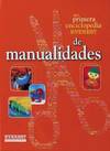 Mi primera enciclopedia Everest de manualidades