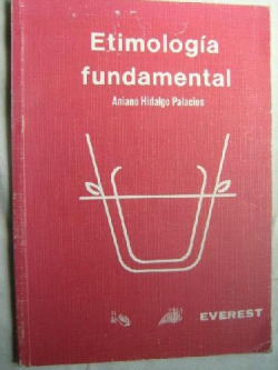 ETIMOLOGIA FUNDAMENTAL