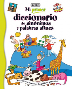 Diccionario de sinónimos y palabras afines