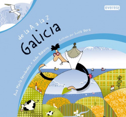 De la A a la Z. Galicia