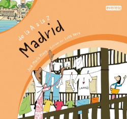 De la A a la Z. Madrid