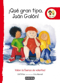 íQué gran tipo, Juán Galón!