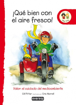 íQué bien con el aire fresco!