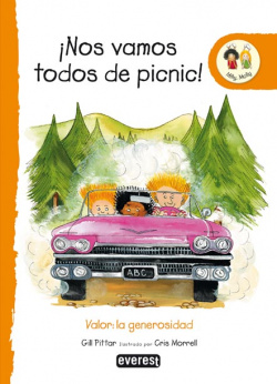 íNos vamos todos de picnic!