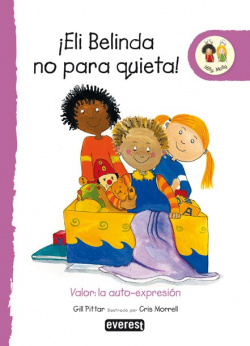 íEli Belinda no para quieta!