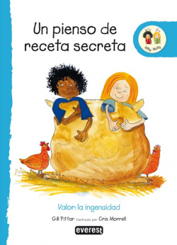 Un pienso de receta secreta