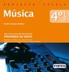 (08).MUSICA 4º.ESO (+CD) -ESCALA-